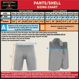 CT Wolfpack South Youth Sublimated Pants Shell - Extras