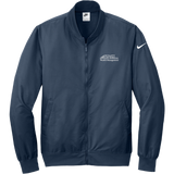 Dynasty Advisors Nike Bomber Jacket