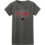 Strathroy Rockets Softstyle Ladies T-Shirt