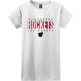 Strathroy Rockets Softstyle Ladies T-Shirt