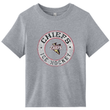 Mercer Chiefs Women's 6-Ounce Heavyweight Tee
