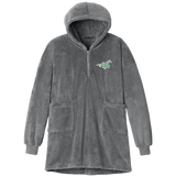 NJ Colts Plush Poncho