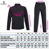 Youth Breakaway Lightweight Warm Up Jacket (Council Rock North)