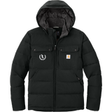 NYAC Carhartt Montana Insulated Hooded Jacket