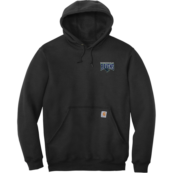 Kensington Valley Ravens Carhartt Midweight Hooded Sweatshirt