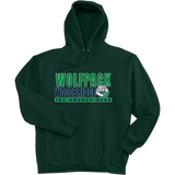 Woodbridge Wolfpack Ultimate Cotton - Pullover Hooded Sweatshirt