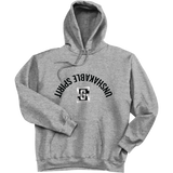 Gregory Schaefer Super Heavyweight Fleece Hoodie