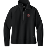 Palmyra Black Knights OGIO Women's Luuma 1/2-Zip