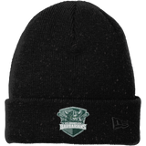 Biggby Barbarians New Era Speckled Beanie