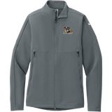 Dupage Black Bears Nike Full-Zip Soft Shell Jacket