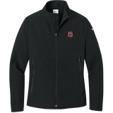 Palmyra Black Knights Nike Women's Full-Zip Soft Shell Jacket