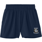 Biggby Bulldogs Tier 3 Youth PosiCharge Competitor 5 Inch Pocketed Short